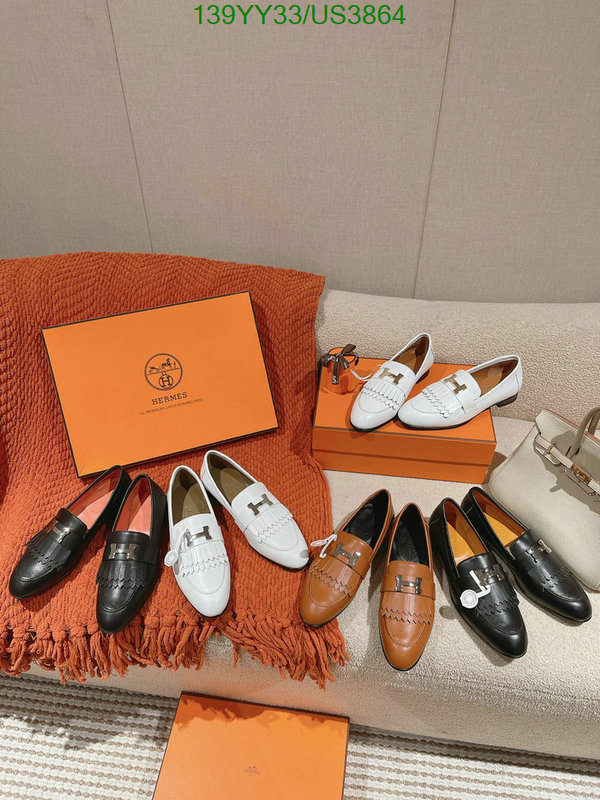 Hermes-Women Shoes Code: US3864 $: 139USD