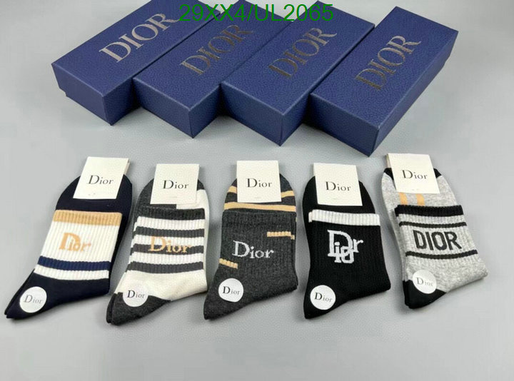 Dior-Sock Code: UL2065 $: 29USD