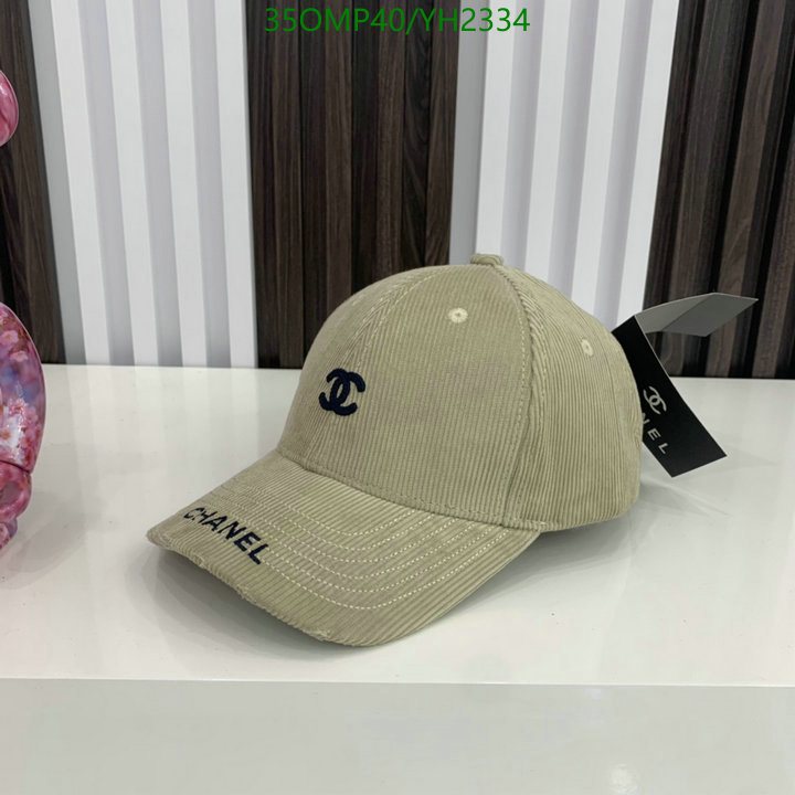 Chanel-Cap(Hat) Code: YH2334 $: 35USD