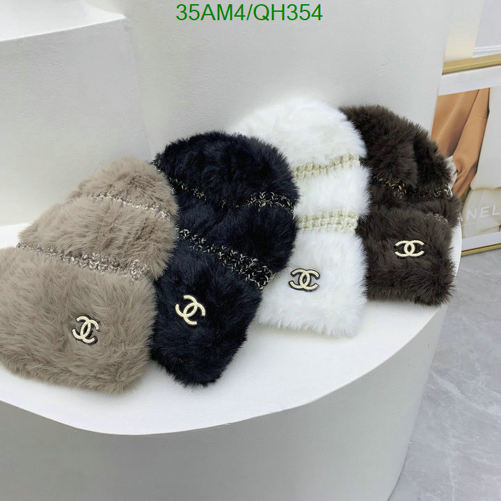 Chanel-Cap(Hat) Code: QH354 $: 35USD