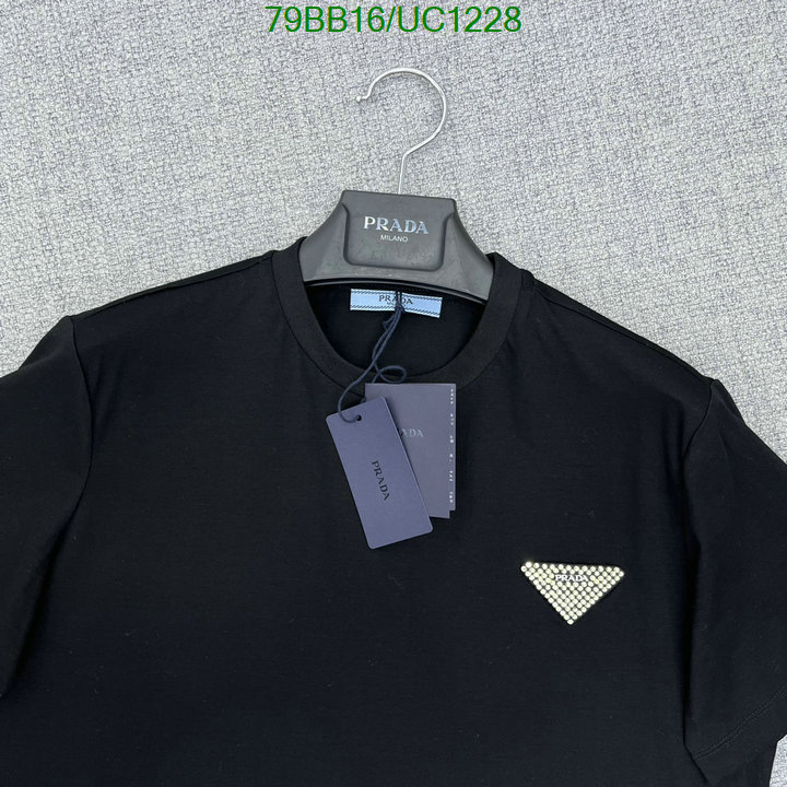 Prada-Clothing Code: UC1228 $: 79USD
