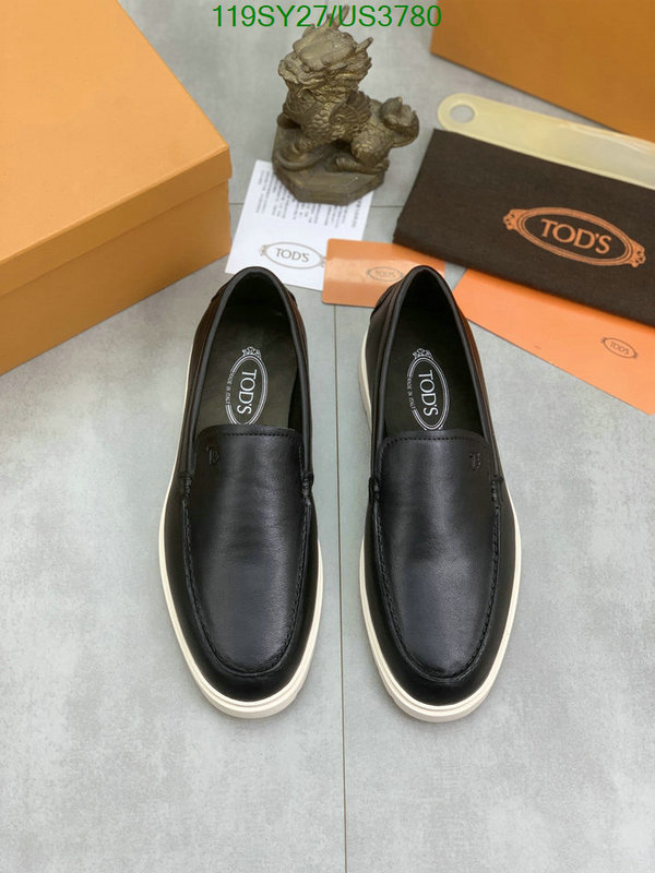 Tods-Men shoes Code: US3780 $: 119USD