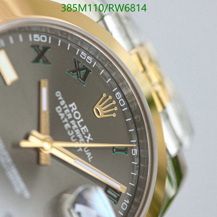 Rolex-Watch-Mirror Quality Code: RW6814 $: 385USD