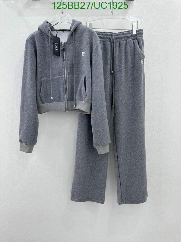 Lululemon-Clothing Code: UC1925 $: 125USD