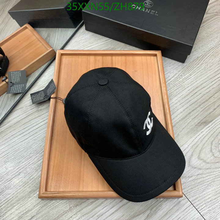 Chanel-Cap(Hat) Code: ZH879 $: 35USD