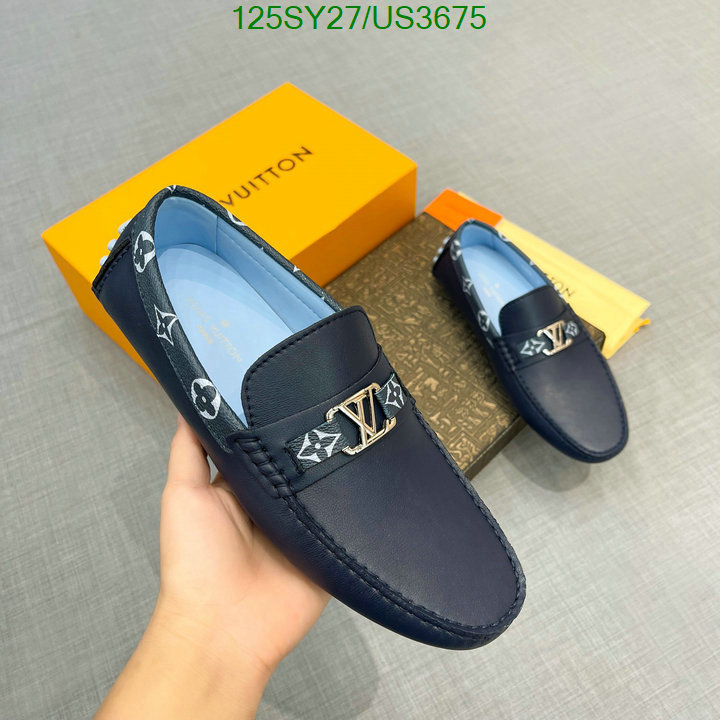 LV-Men shoes Code: US3675 $: 125USD