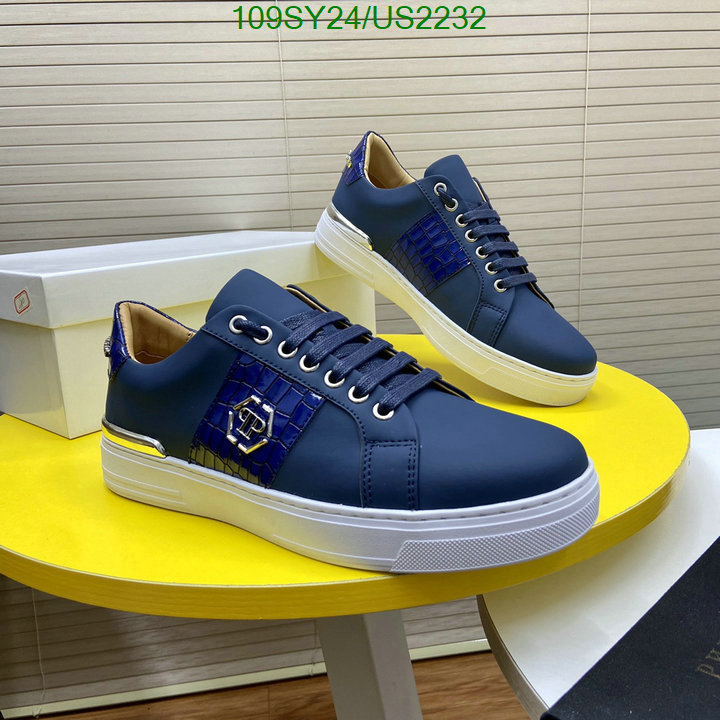 Philipp Plein-Men shoes Code: US2232 $: 109USD