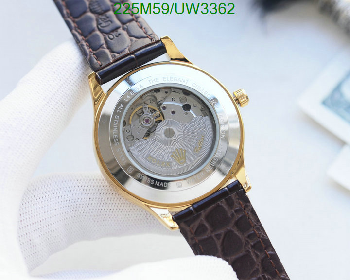 Rolex-Watch-Mirror Quality Code: UW3362 $: 225USD