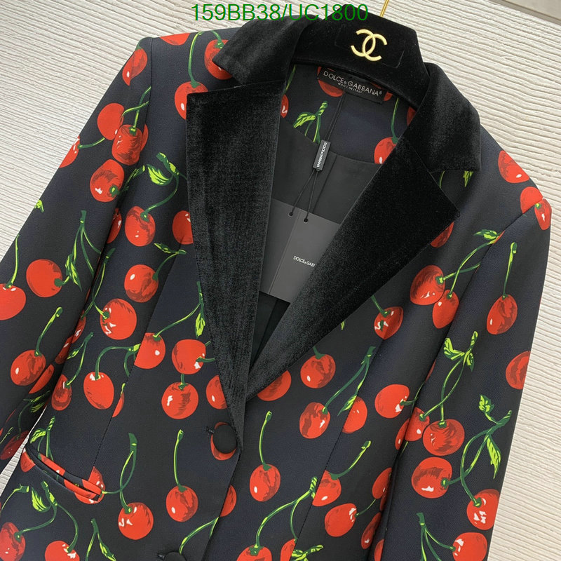 D&G-Clothing Code: UC1800 $: 159USD