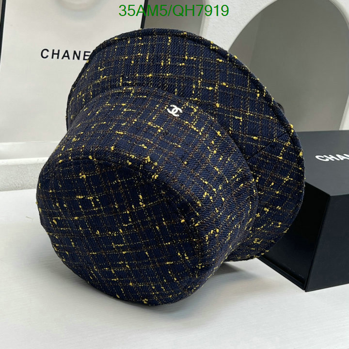 Chanel-Cap(Hat) Code: QH7919 $: 35USD