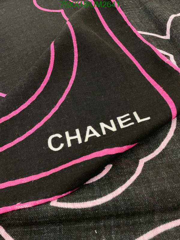 Chanel-Scarf Code: UM2641 $: 75USD