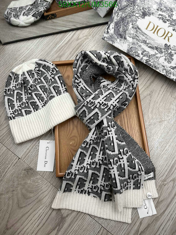 Dior-Scarf Code: UM3566 $: 59USD