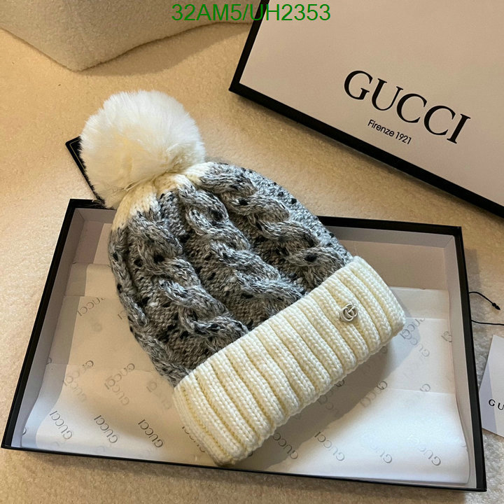 Gucci-Cap(Hat) Code: UH2353 $: 32USD