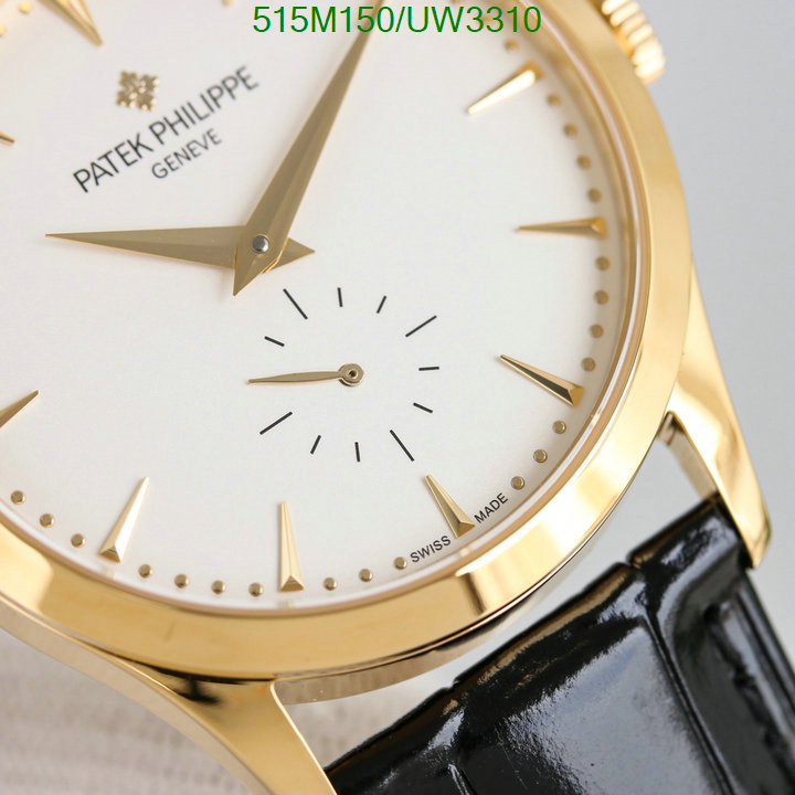 Patek Philippe-Watch-Mirror Quality Code: UW3310 $: 515USD