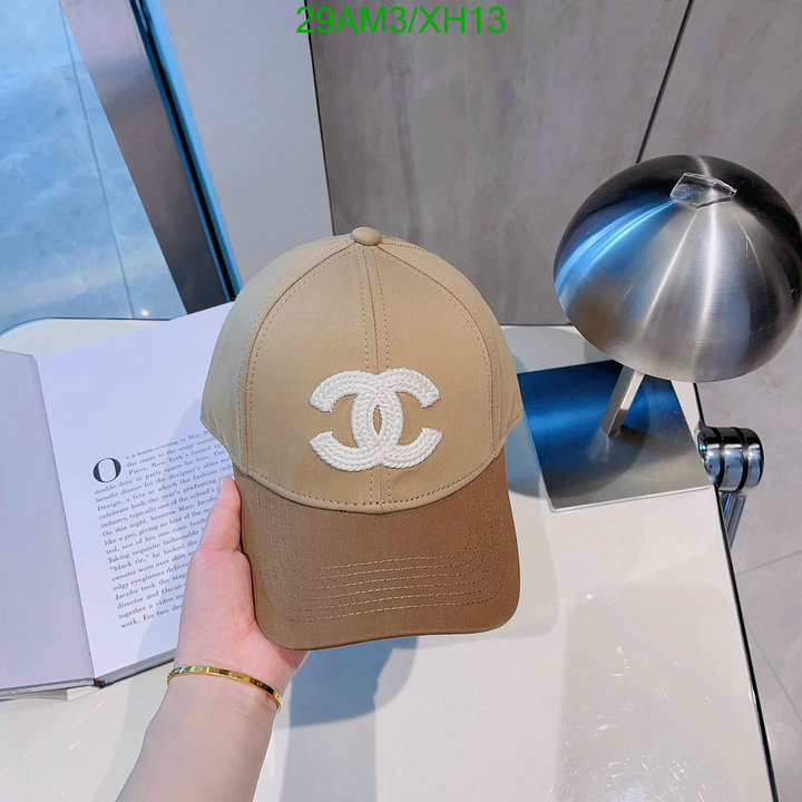 Chanel-Cap(Hat) Code: XH13 $: 29USD