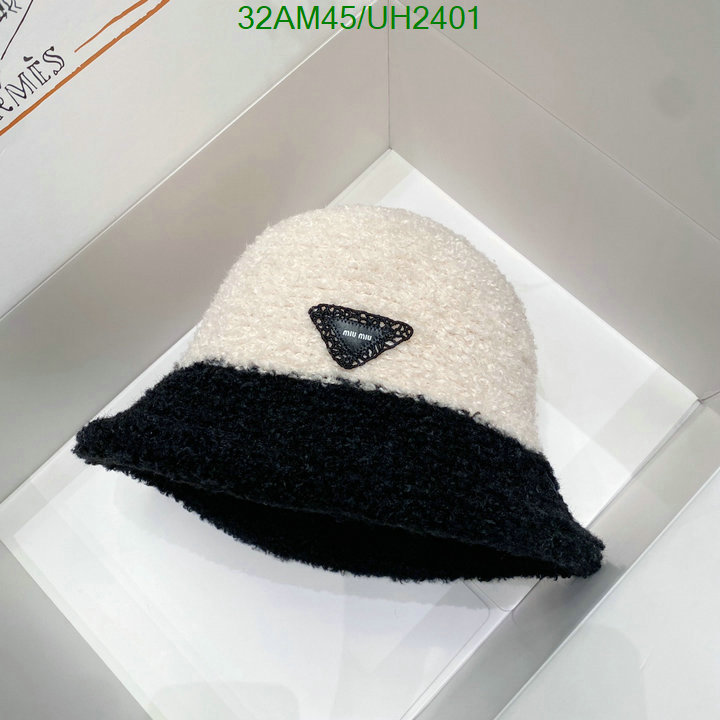Miu Miu-Cap(Hat) Code: UH2401 $: 32USD