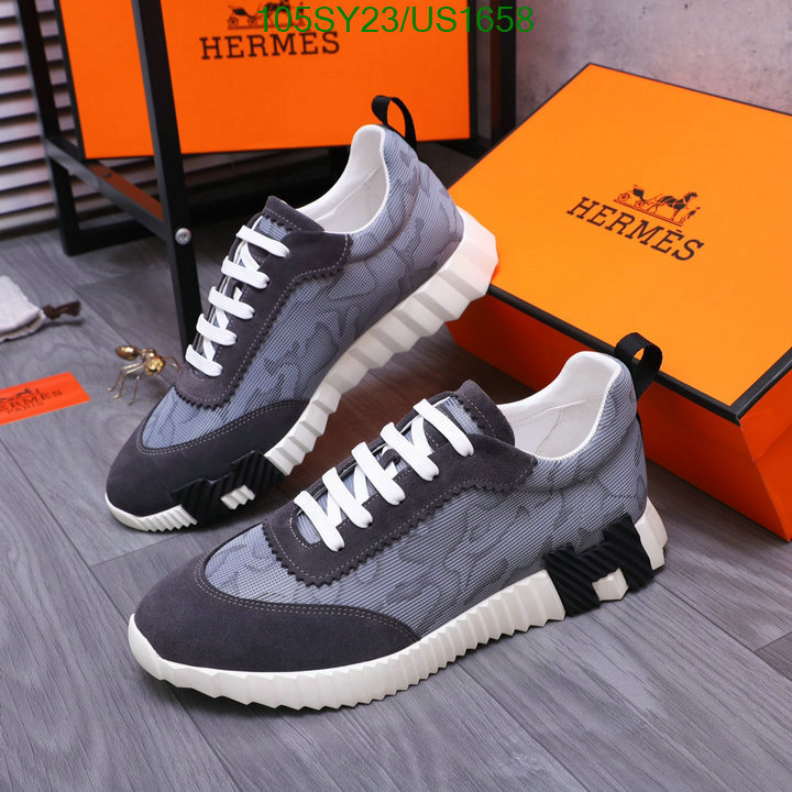 Hermes-Men shoes Code: US1658 $: 105USD