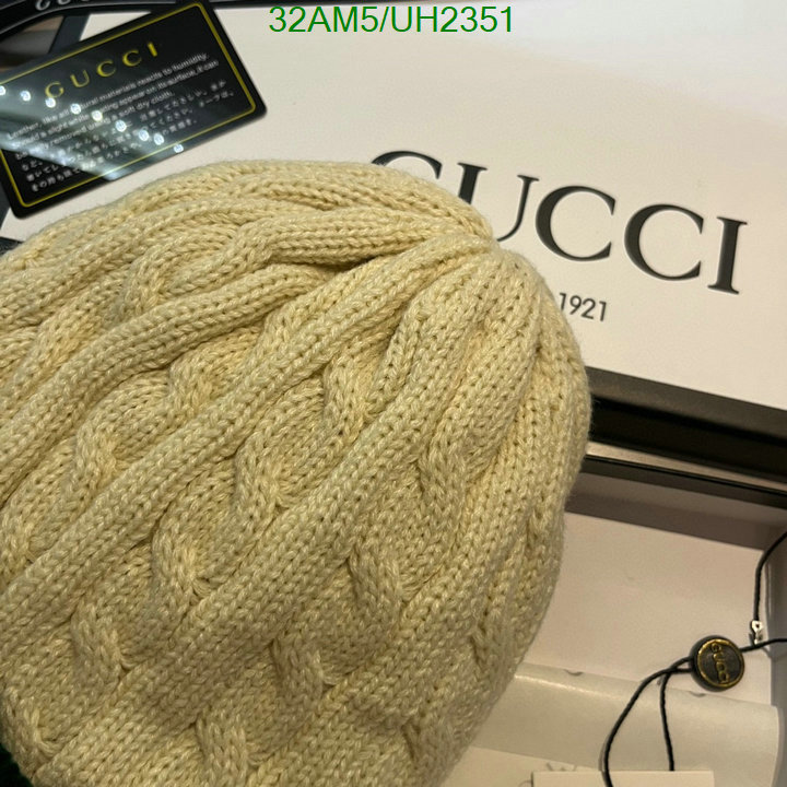 Gucci-Cap(Hat) Code: UH2351 $: 32USD