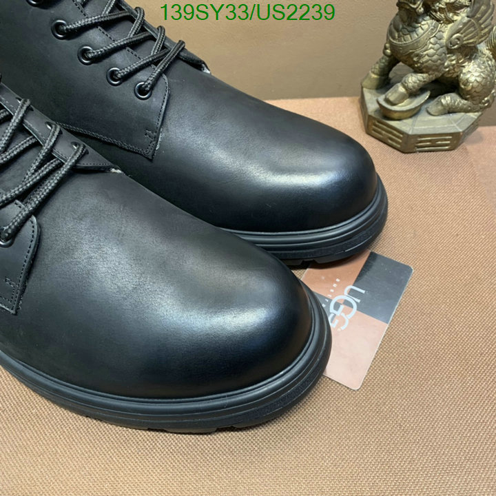 Boots-Men shoes Code: US2239 $: 139USD