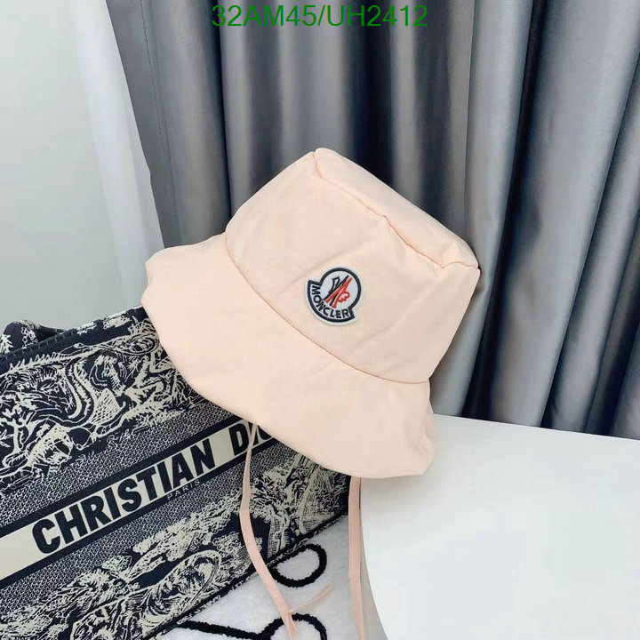 Moncler-Cap(Hat) Code: UH2412 $: 32USD