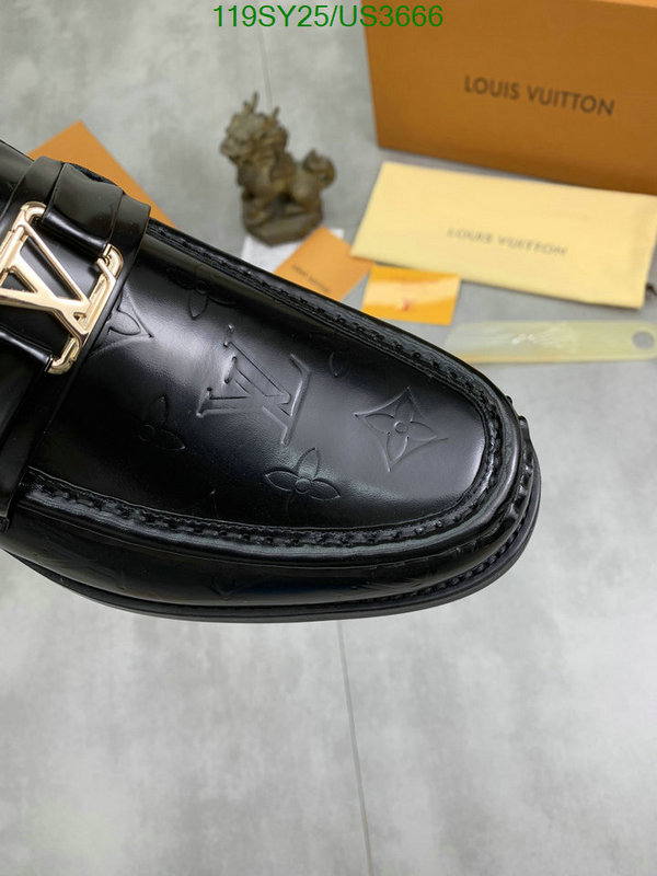 LV-Men shoes Code: US3666 $: 119USD