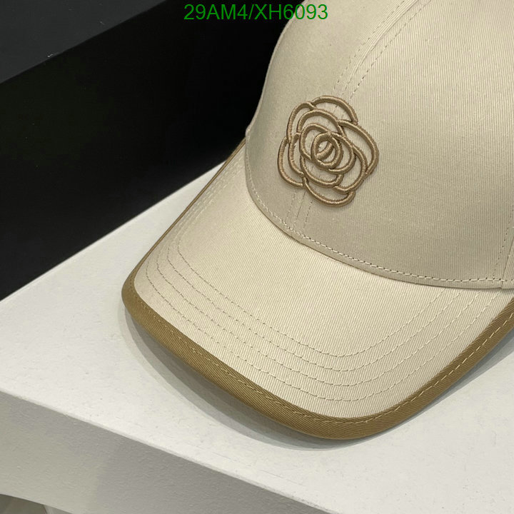 Chanel-Cap(Hat) Code: XH6093 $: 29USD