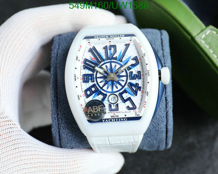 Franck Muller-Watch-Mirror Quality Code: UW1588 $: 549USD