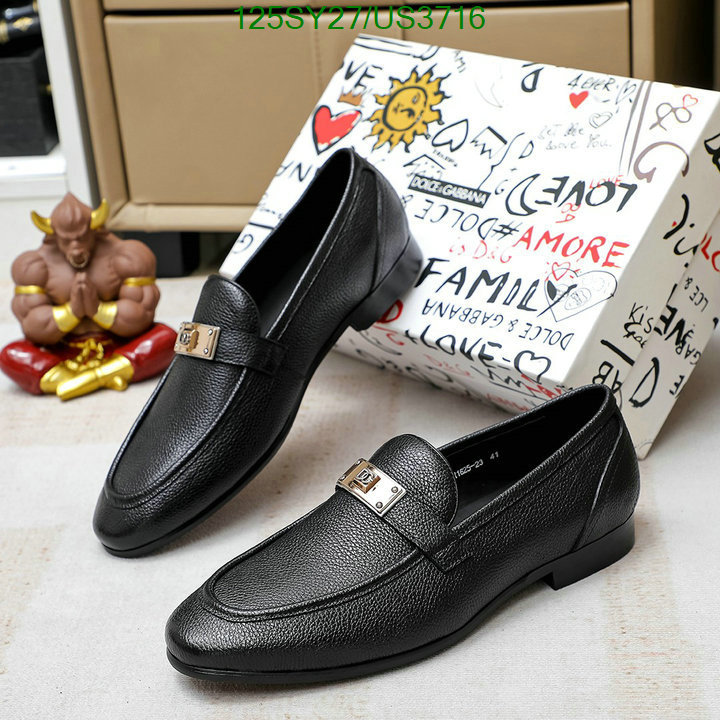 D&G-Men shoes Code: US3716 $: 125USD