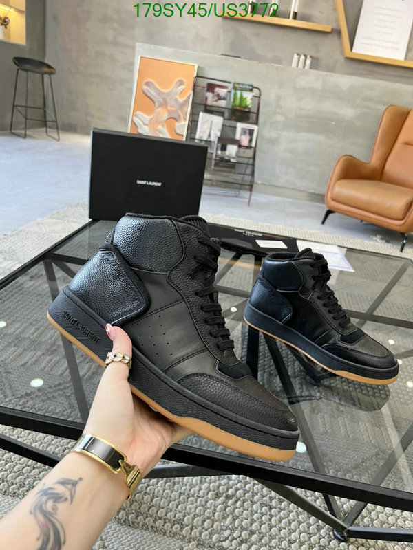 YSL-Men shoes Code: US3772 $: 179USD