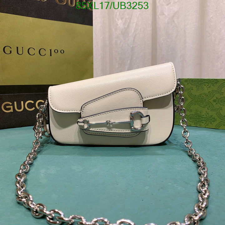 Gucci-Bag-4A Quality Code: UB3253 $: 85USD