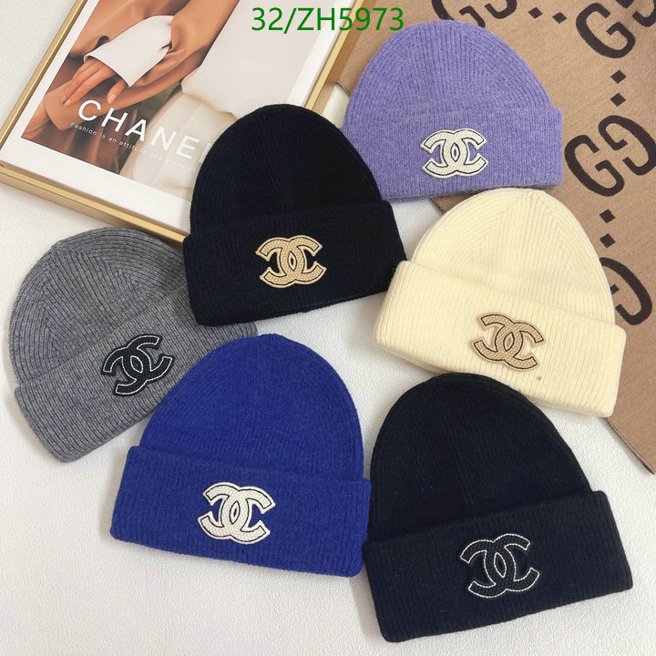 Chanel-Cap(Hat) Code: ZH5973 $: 32USD