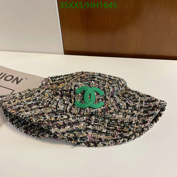 Chanel-Cap(Hat) Code: HH1645 $: 35USD