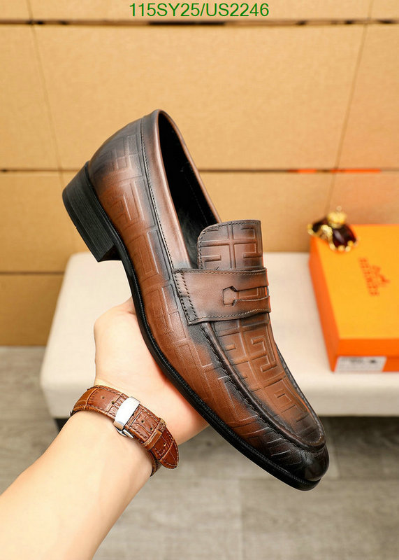 Hermes-Men shoes Code: US2246 $: 115USD