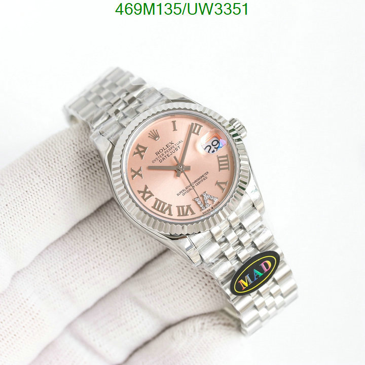 Rolex-Watch-Mirror Quality Code: UW3351 $: 469USD