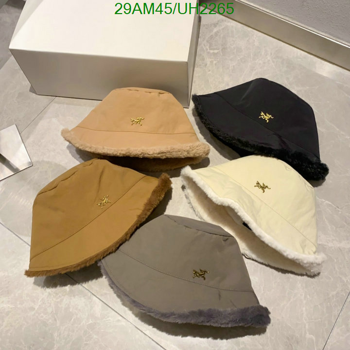 ARCTERYX-Cap(Hat) Code: UH2265 $: 29USD