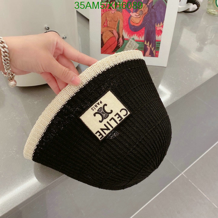 Chanel-Cap(Hat) Code: XH6089 $: 35USD