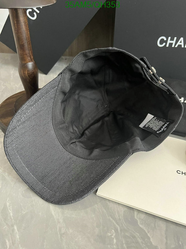 Chanel-Cap(Hat) Code: QH353 $: 35USD