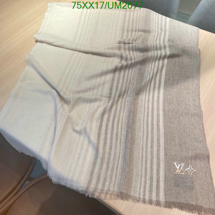 LV-Scarf Code: UM2677 $: 75USD