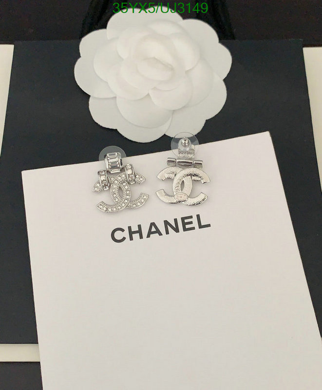 Chanel-Jewelry Code: UJ3149 $: 35USD