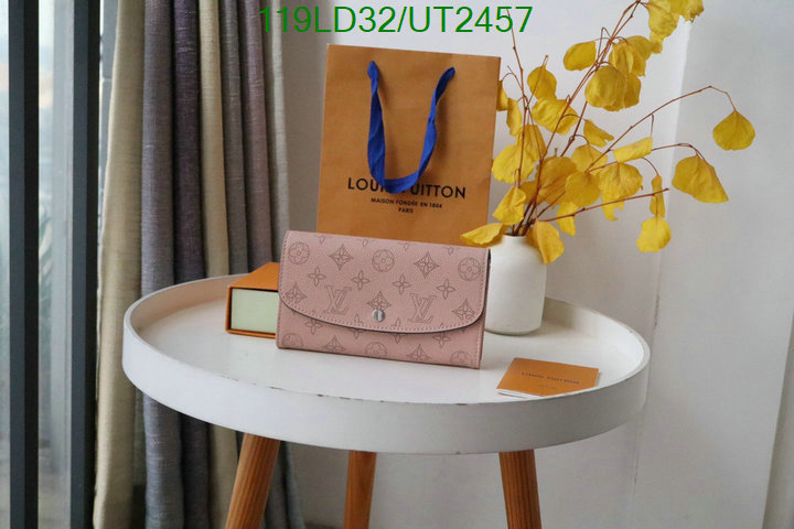 LV-Wallet Mirror Quality Code: UT2457 $: 119USD