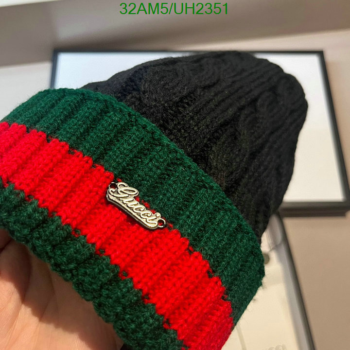 Gucci-Cap(Hat) Code: UH2351 $: 32USD