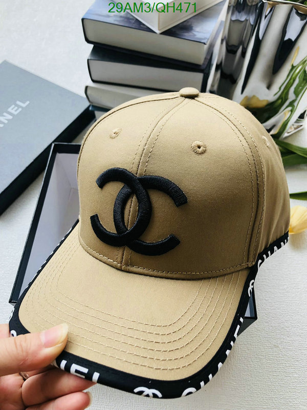 Chanel-Cap(Hat) Code: QH471 $: 29USD