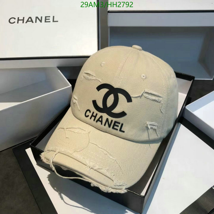 Chanel-Cap(Hat) Code: HH2792 $: 29USD