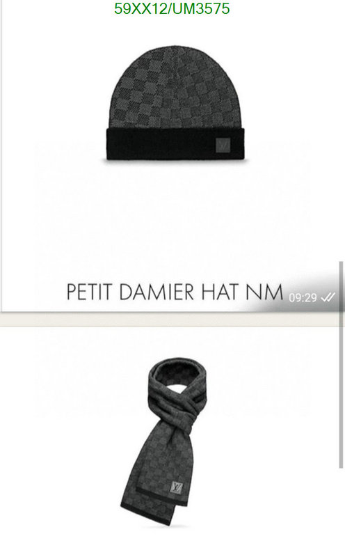 LV-Scarf Code: UM3575 $: 59USD