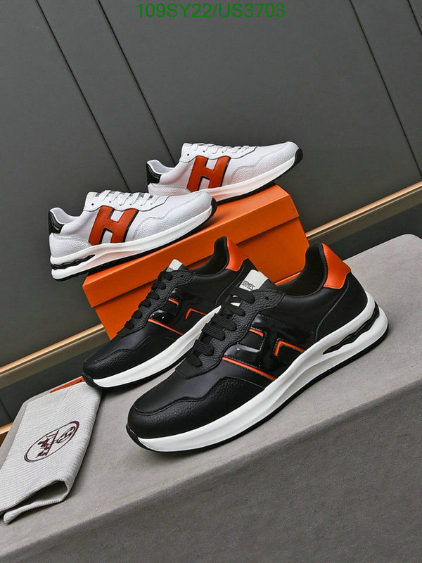 Hermes-Men shoes Code: US3703 $: 109USD