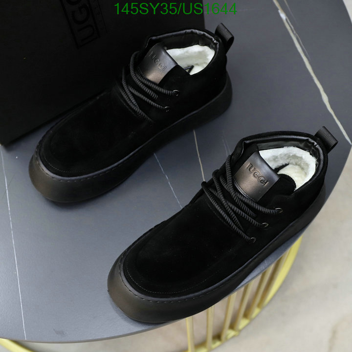 Boots-Men shoes Code: US1644 $: 145USD