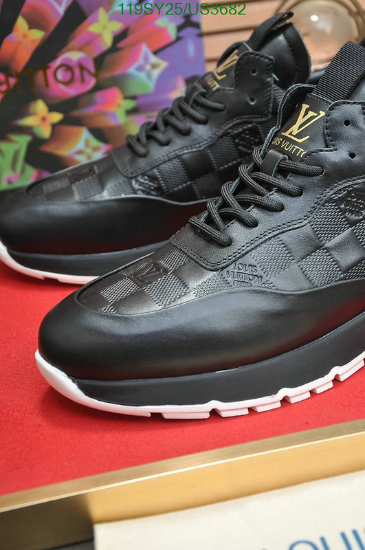 LV-Men shoes Code: US3682 $: 119USD