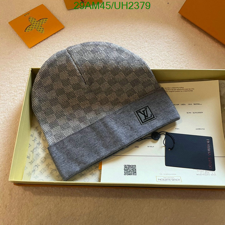 LV-Cap(Hat) Code: UH2379 $: 29USD