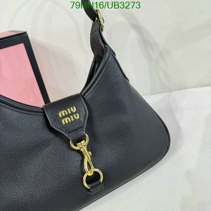 Miu Miu-Bag-4A Quality Code: UB3273 $: 79USD