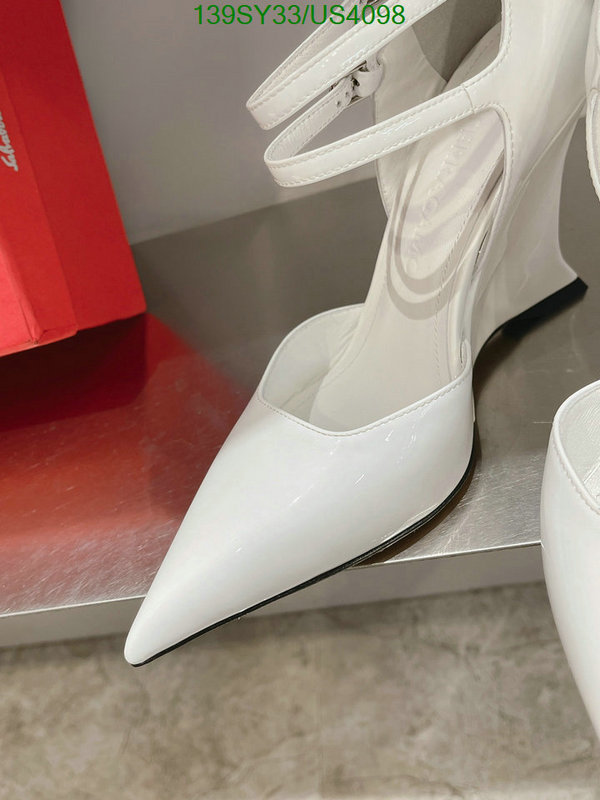 Ferragamo-Women Shoes Code: US4098 $: 139USD